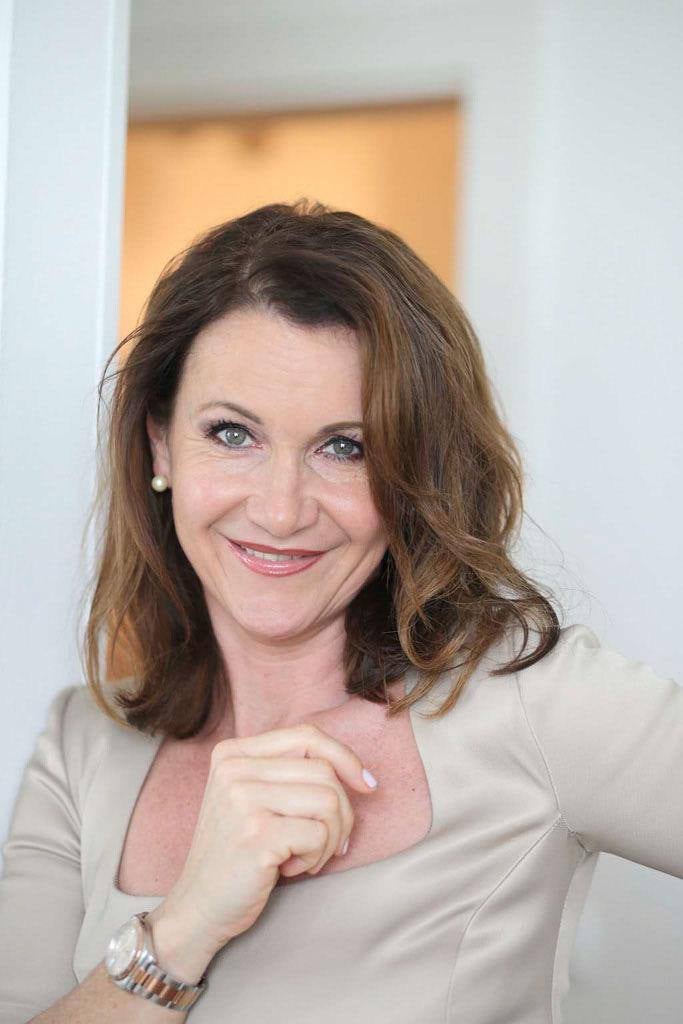 Andrea Stadler, Inhaberin des Institut Living Beauty